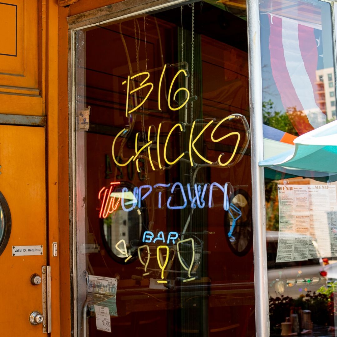 Big Chicks Uptown